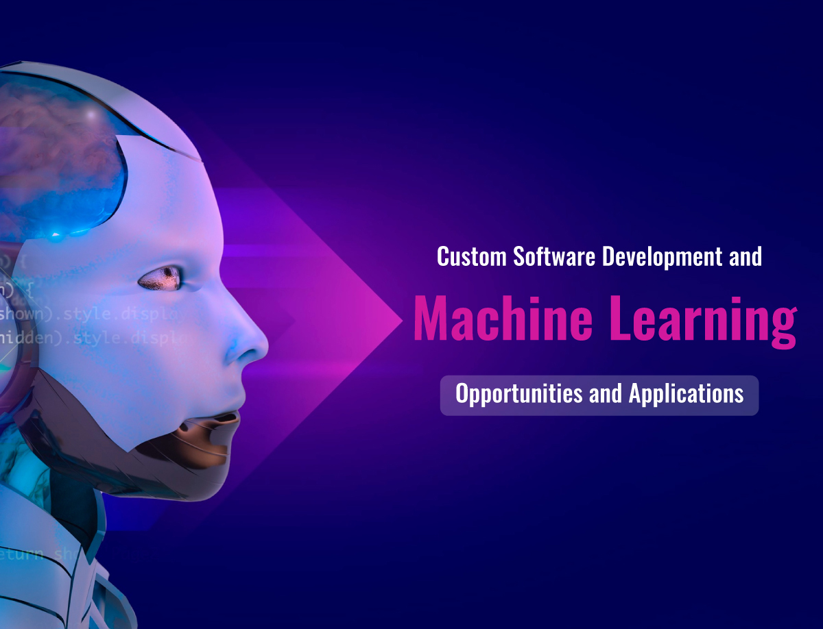 Custom Software Development and Machine Learning: Opportunities and ...