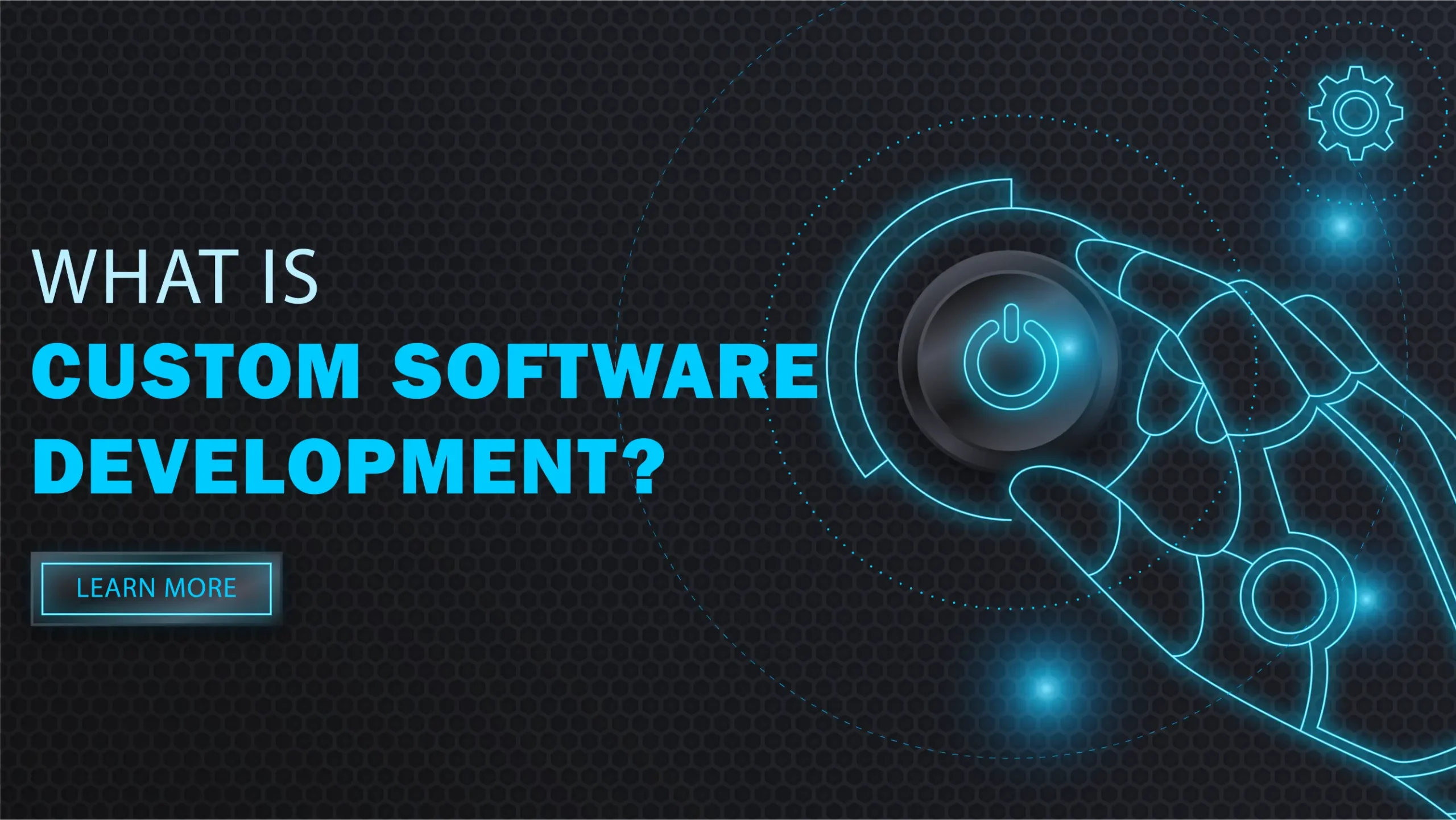 What is Custom Software Development