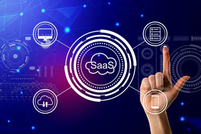 Secure SaaS platform interface for a fintech company, designed to manage millions of daily transactions with compliance to global financial regulations, created by a top offshore web development company in the USA.